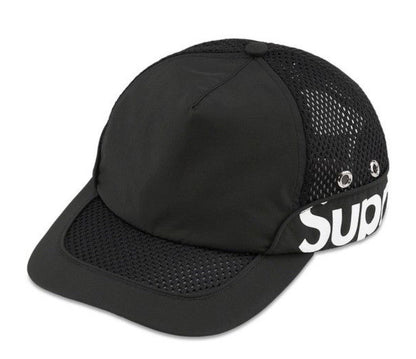 SUPREME SIDE LOGO 5-PANEL CAMP Adjustable Hat