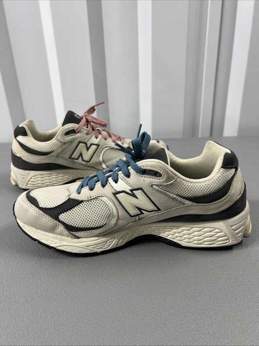 Size 12 - New Balance 530 ‘White Grey’ Men's Running Sneakers MR530TA
