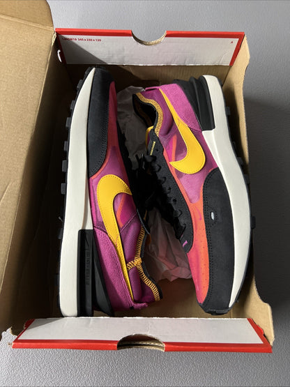 Size 11.5 - Nike Waffle One Active Fuchsia Men’s