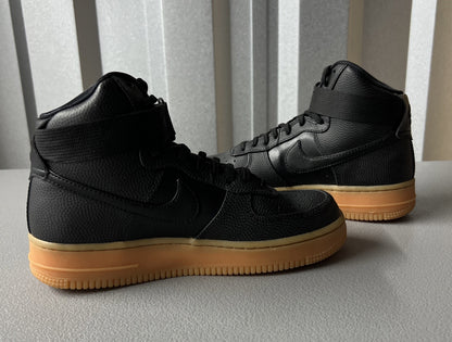 Size 7 Wmns- Air Force 1 Hi SE 'Black Gum'