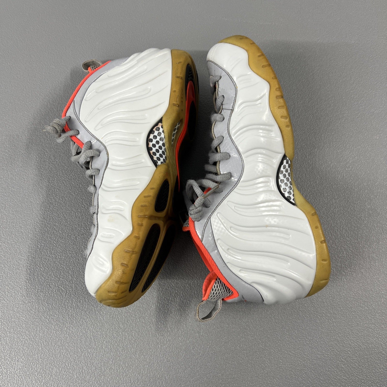 Size 11 - Nike Air Foamposite Pro Premium Pure Platinum