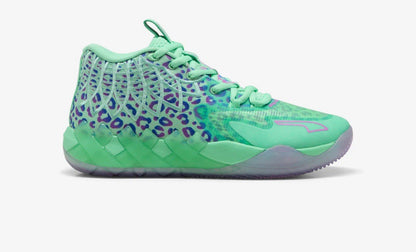 Size 16 - PUMA Lamelo Ball .01 ‘Alien Safari’