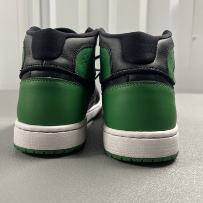 Size 10.5 - Jordan Access Black Aloe Verde