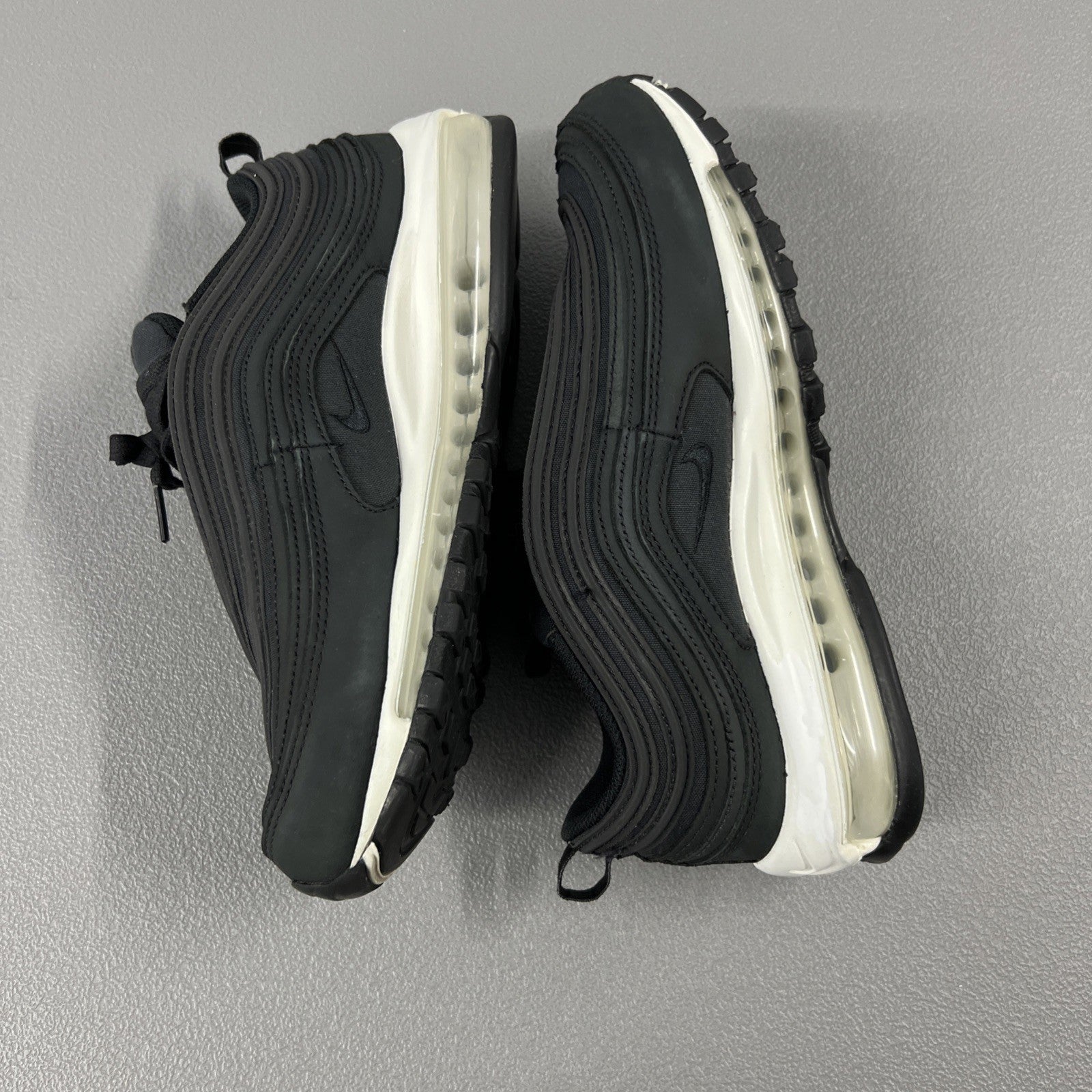 Size 8 Men’s or 9.5 Wmns- Nike Air Max 97 SE ‘Off Noir’