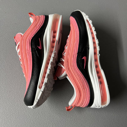 Size 11 Men’s or 12.5 Wmns - Nike Air Max 97 ‘Pink Glaze Black’