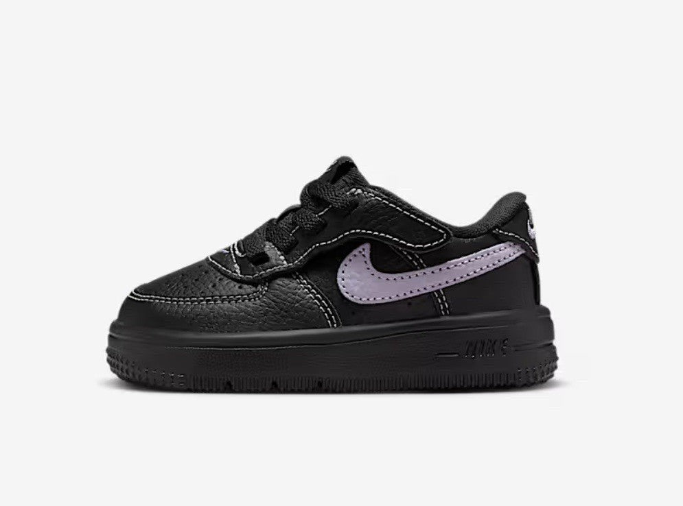 Size 7C - Nike Force 1 Low LV8 EasyOn Baby/Toddler Shoes