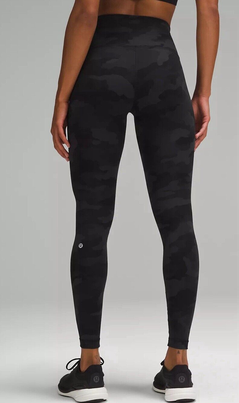 lululemon wunder train high-rise tight Size 10