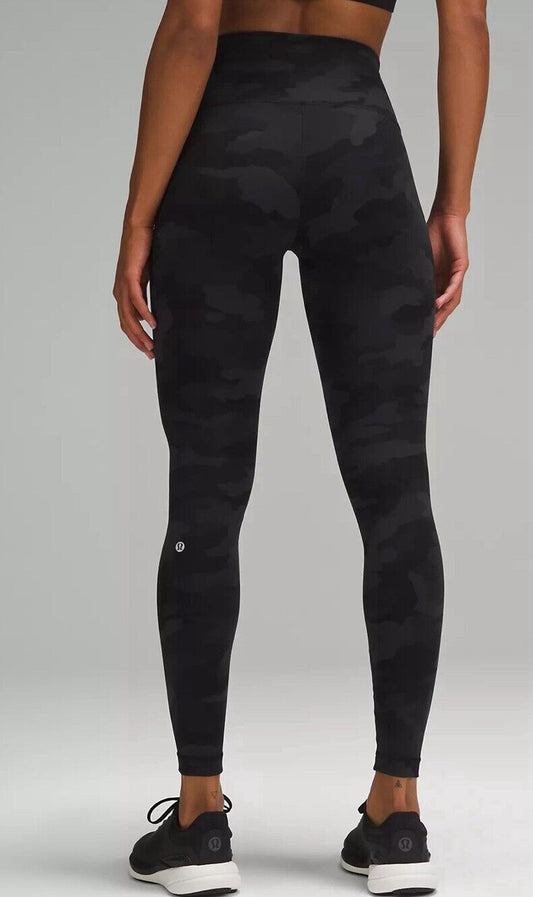 lululemon wunder train high-rise tight Size 10