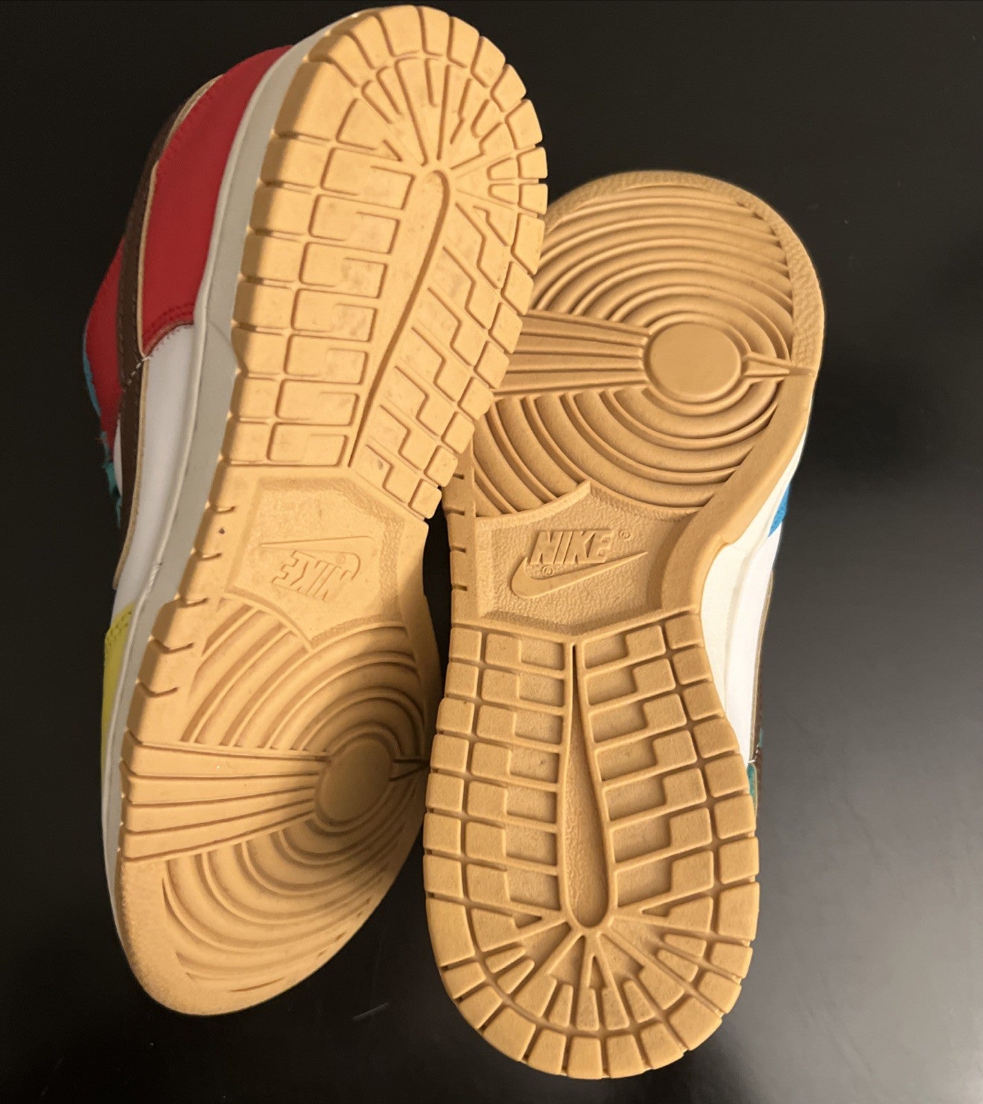 Size 6 Men’s or 7.5 Wmns- Nike Dunk Low SE 'Free.99 - ‘White’