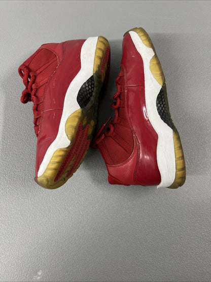 Size 9 - Jordan 11 Retro High Win Like '96