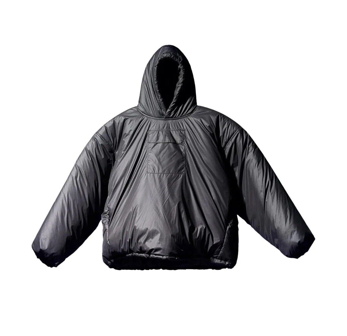 Yeezy Gap Engineered by Balenciaga Padded Anorak Size M -'Black’ 100% Authentic
