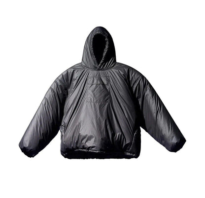 Yeezy Gap Engineered by Balenciaga Padded Anorak Size M -'Black’ 100% Authentic