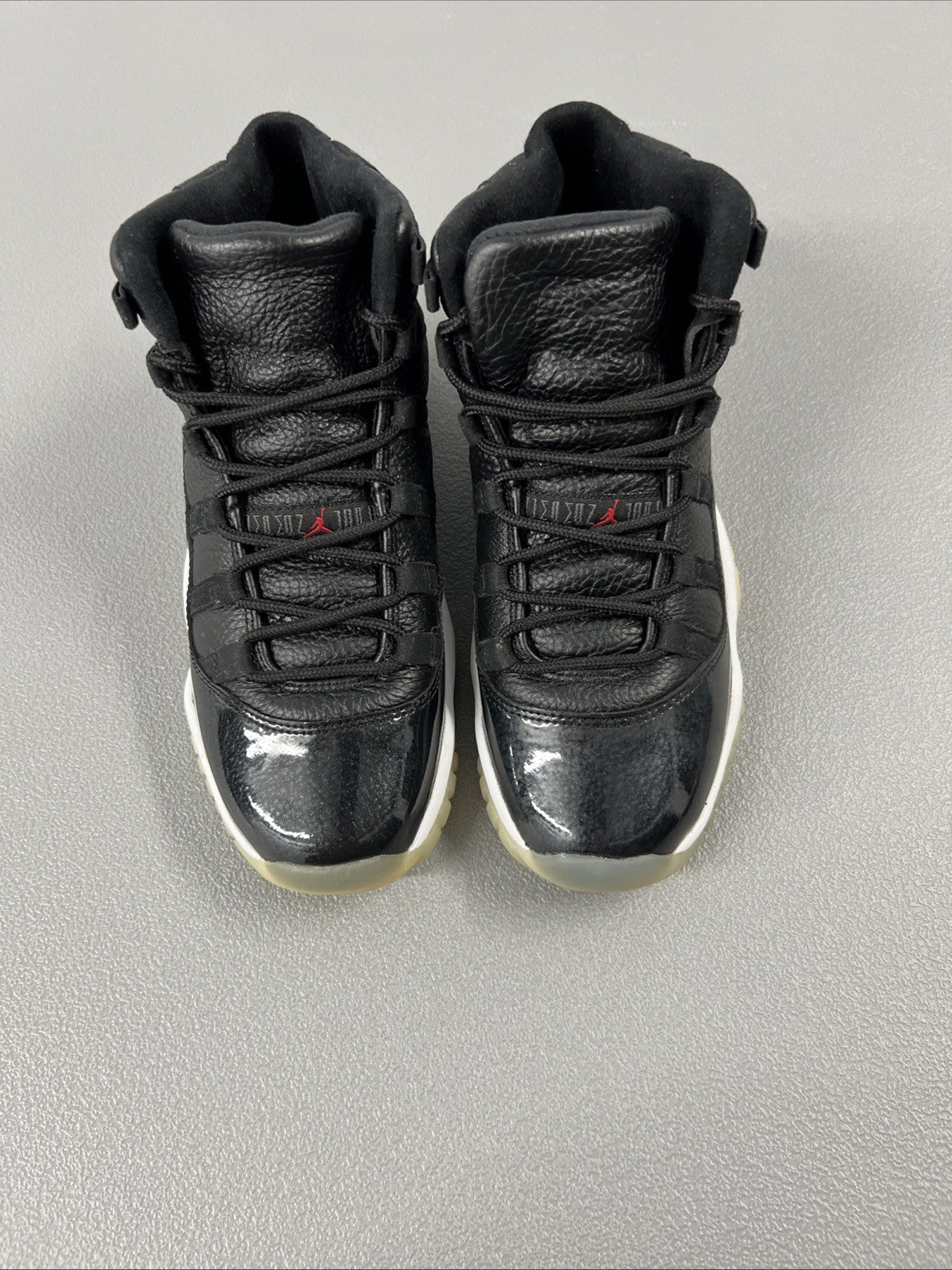 Size 5Y or 6.5 Wmns - Jordan 11 Retro 72-10 (GS)