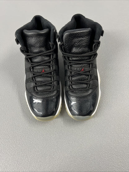 Size 5Y or 6.5 Wmns - Jordan 11 Retro 72-10 (GS)