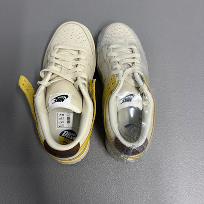 Size 7.5 - Wmns or 6 Men’s Nike Dunk Low LX Banana