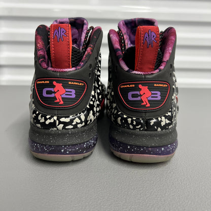 Size 8 - Nike Barkley Posite Max ‘Area 72’ 🏀