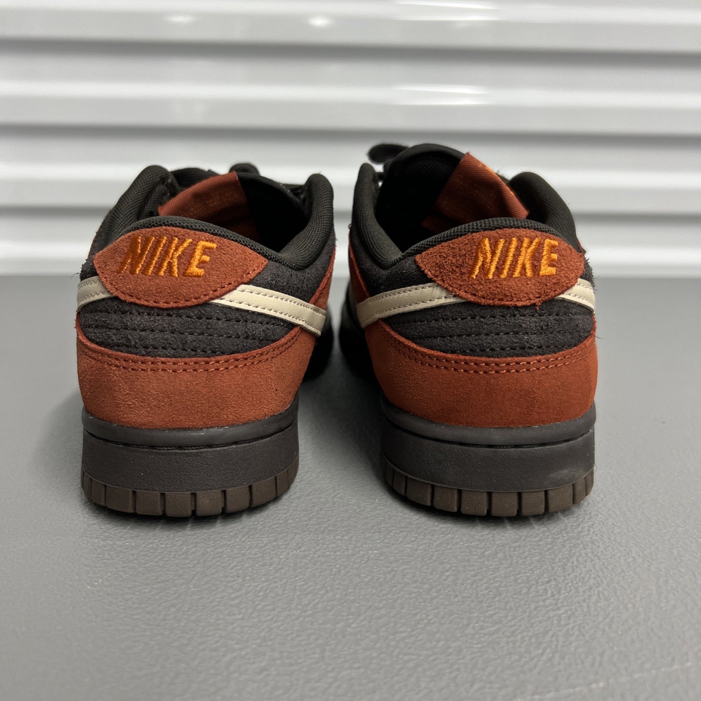 Size 8.5 Men’s or 10 Wmns- Nike Dunk Low Red Panda