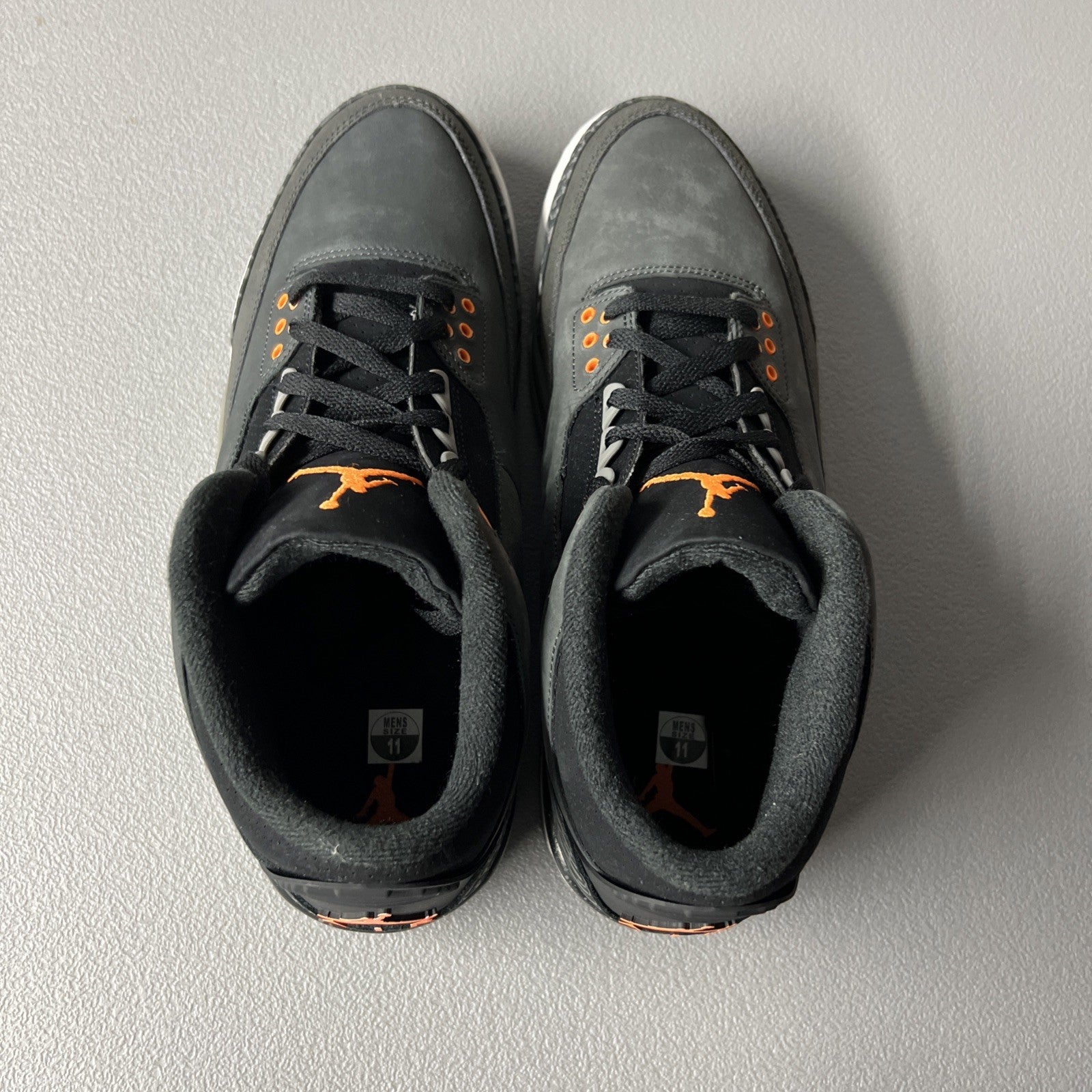 Size 11 - Jordan 3 Retro 2023 Mid ‘Fear Pack’