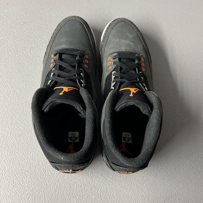 Size 11 - Jordan 3 Retro 2023 Mid ‘Fear Pack’