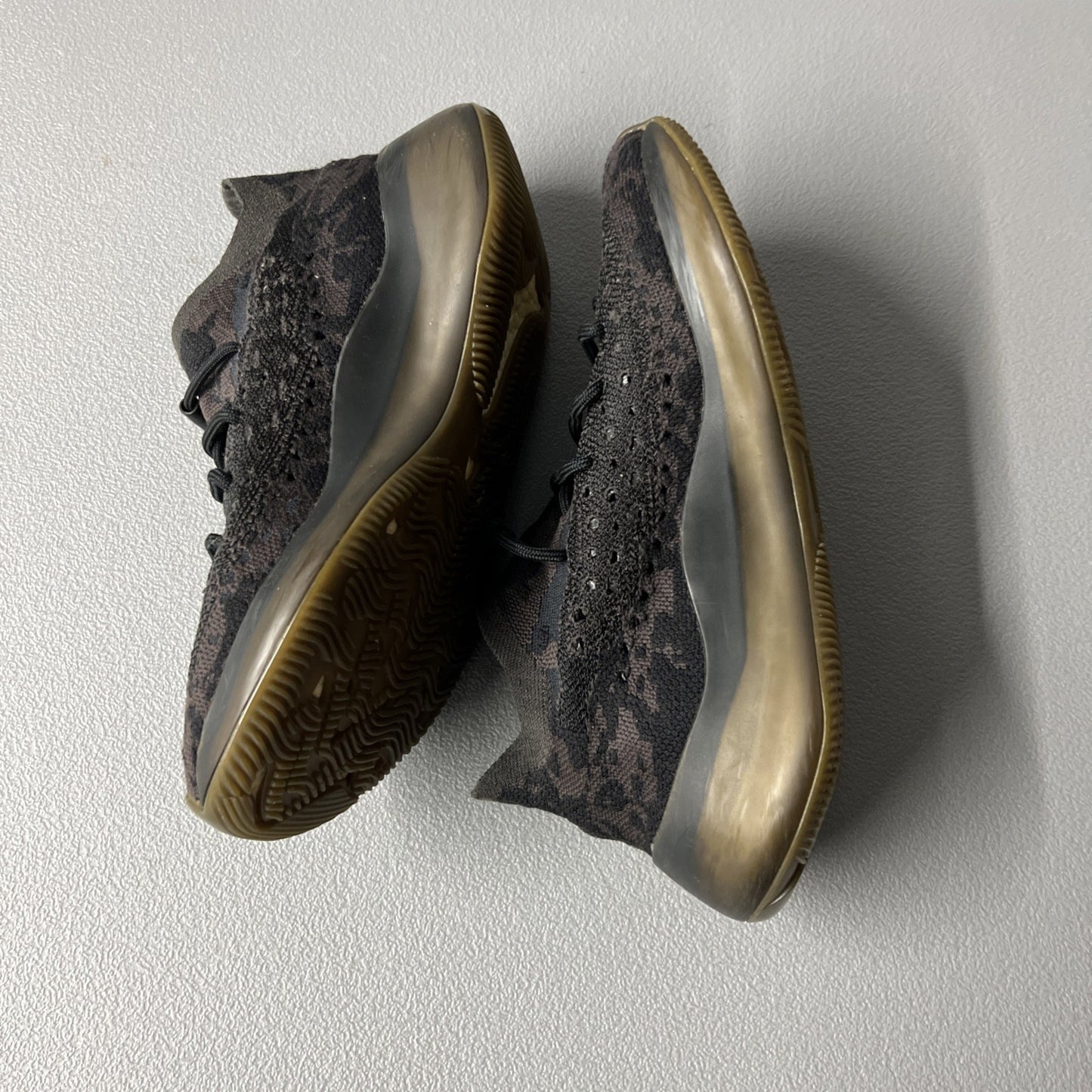 Size 8.5 Men’s or Wmns 10- adidas Yeezy Boost 380 ‘Onyx Non-Reflective’