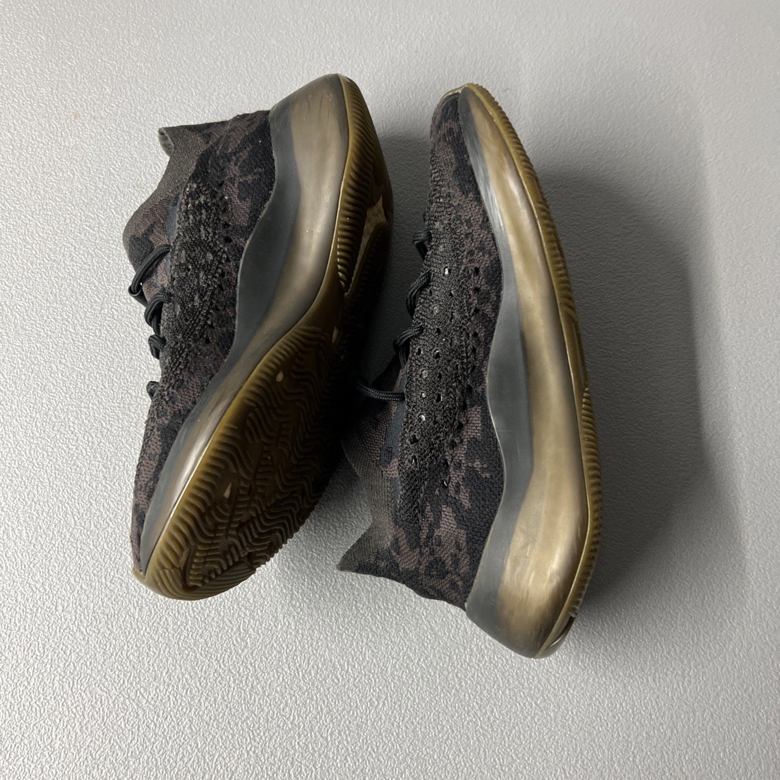 Size 8.5 Men’s or Wmns 10- adidas Yeezy Boost 380 ‘Onyx Non-Reflective’