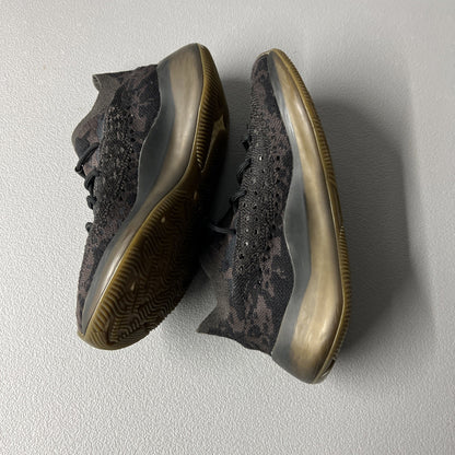 Size 8.5 Men’s or Wmns 10- adidas Yeezy Boost 380 ‘Onyx Non-Reflective’