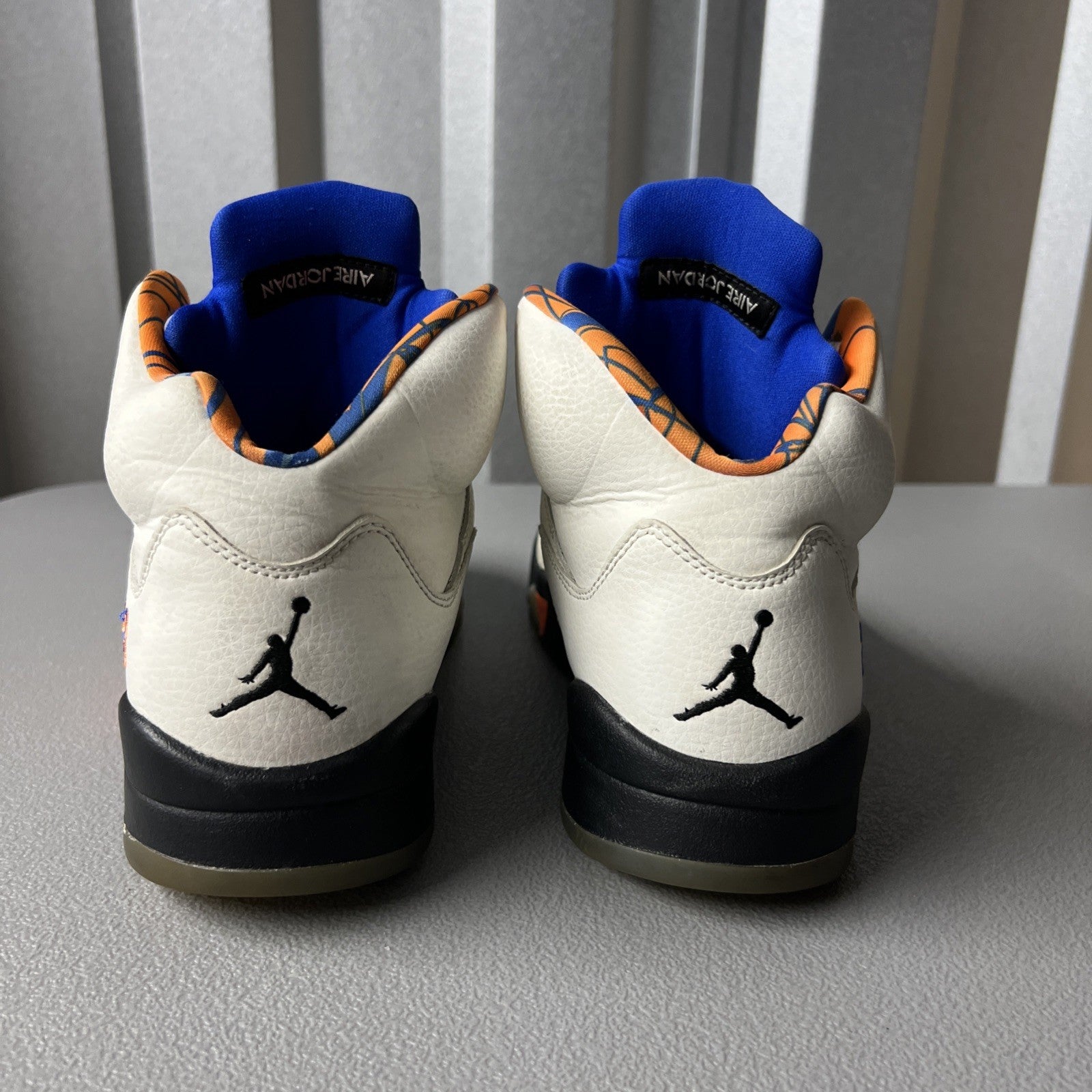 Size 9.5 Men’s or 11 Wmns- Air Jordan 5 Retro ‘International Flight’