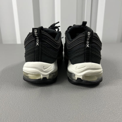 Size 8 Men’s or 9.5 Wmns- Nike Air Max 97 SE ‘Off Noir’