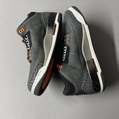 Size 11 - Jordan 3 Retro 2023 Mid ‘Fear Pack’
