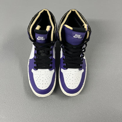 Size 9 - Air Jordan 1 High Zoom Comfort ‘Crater Purple’ Men’s