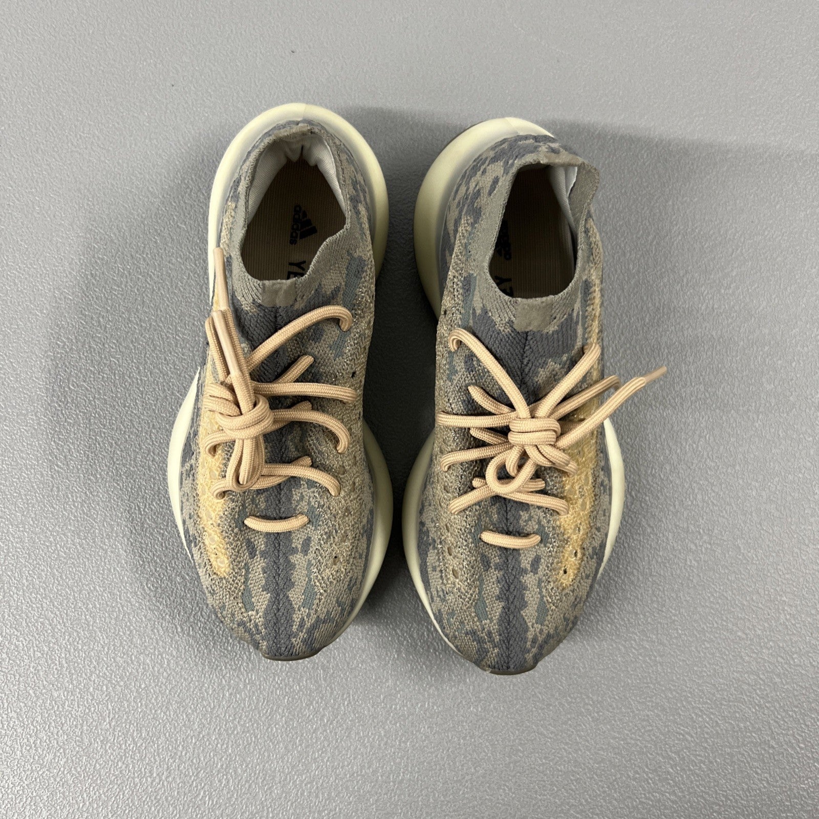 Size 5.5 Men’s or 7 Wmns- Adidas Yeezy Boost 380 ‘Mist Non-Reflective’