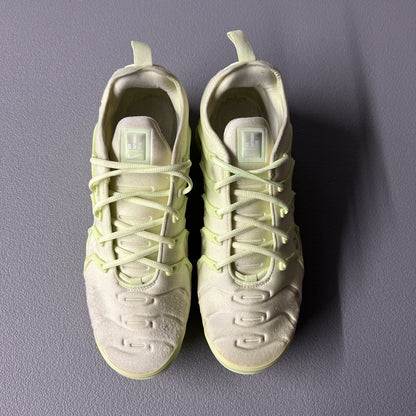 Size 12 Women’s or 10.5 Men’s- Nike Air VaporMax Plus Barely Volt