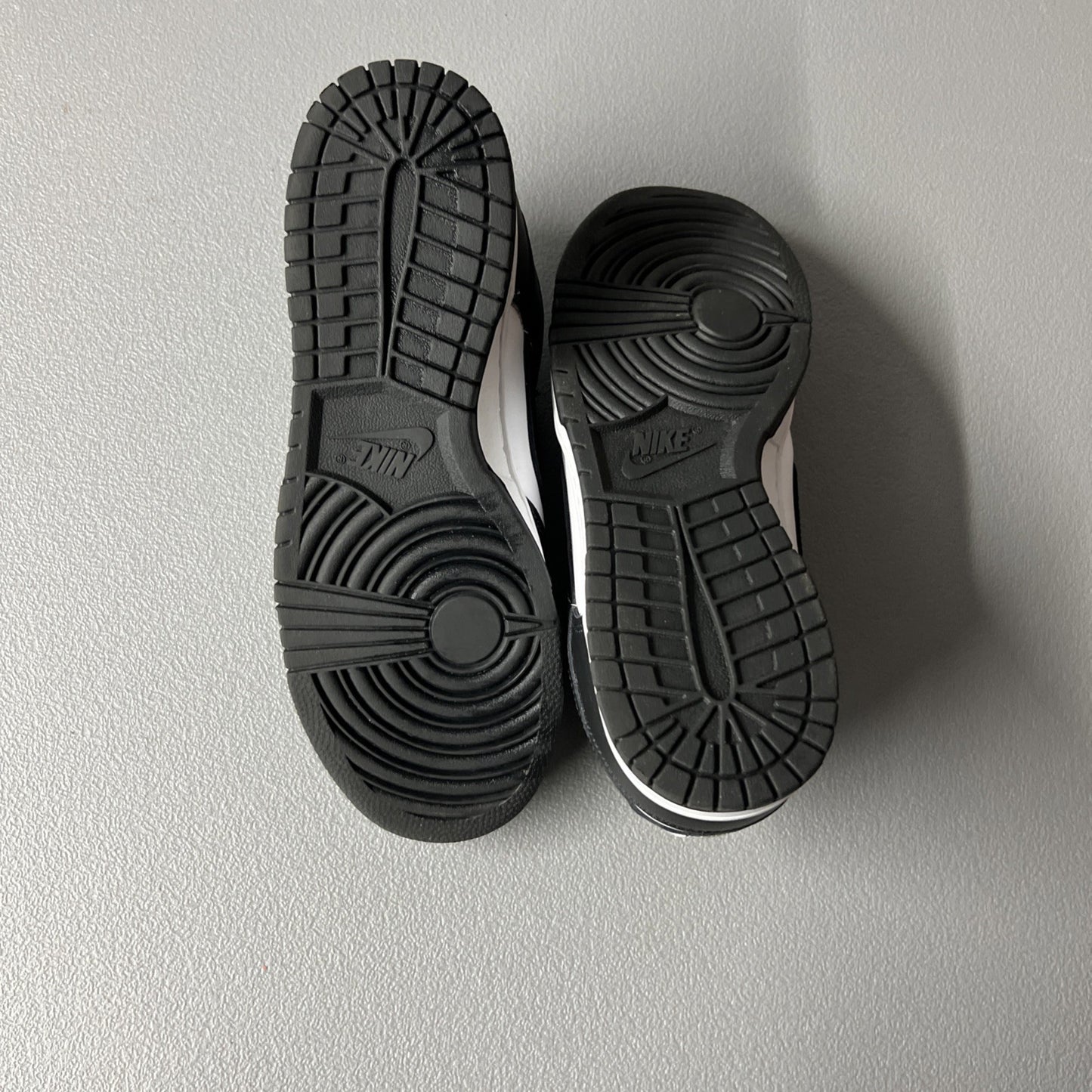 Size 9.5 Men’s or 11 Wmns - Nike Dunk Low Retro White Black ‘Panda’
