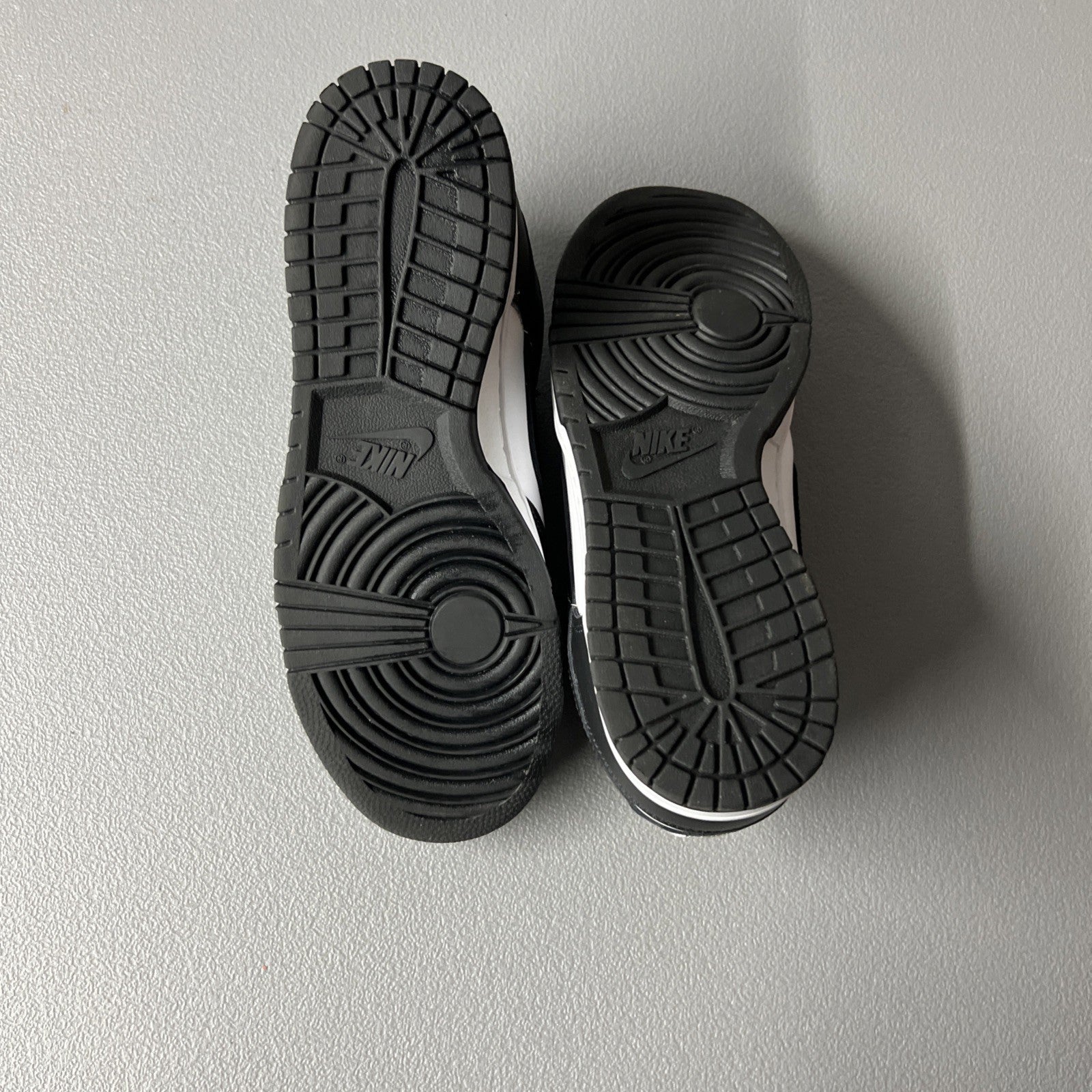 Size 9.5 Men’s or 11 Wmns - Nike Dunk Low Retro White Black ‘Panda’