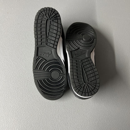 Size 9.5 Men’s or 11 Wmns - Nike Dunk Low Retro White Black ‘Panda’