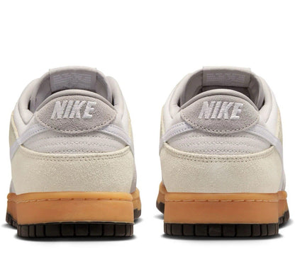 Size 7 - Nike Dunk Low Suede & Canvas
