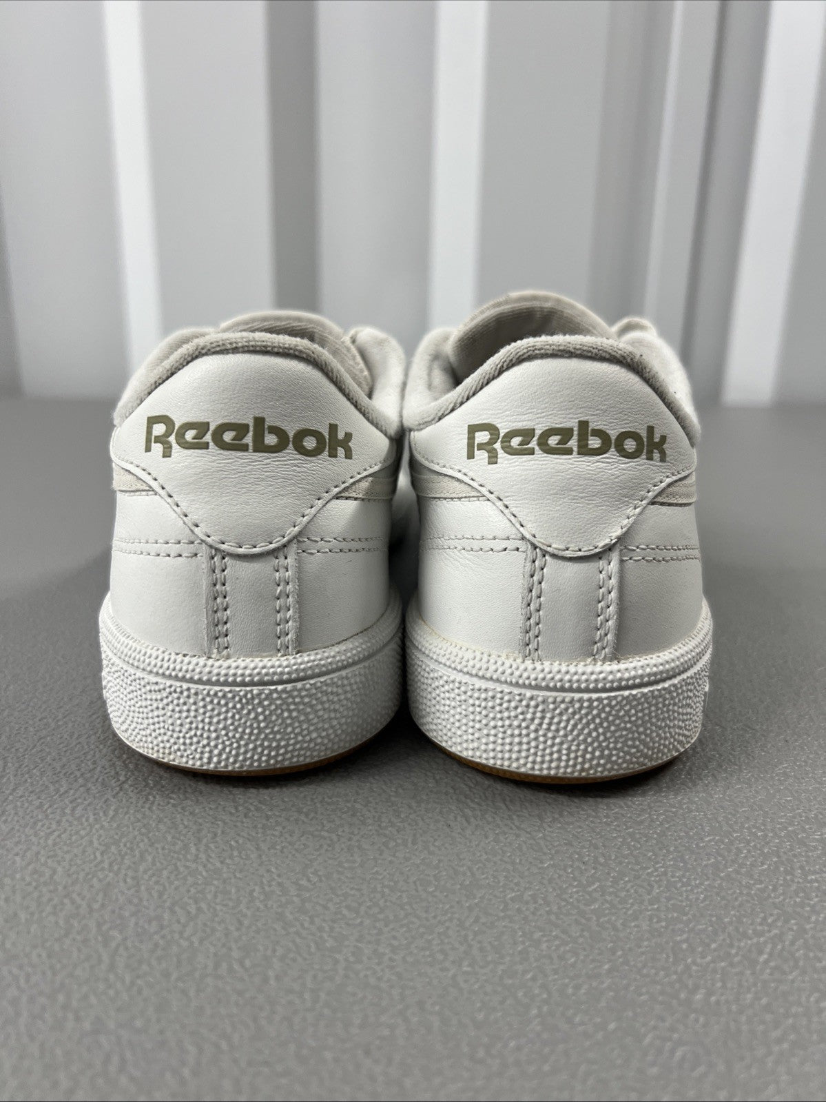 Size 7.5 - Reebok Women's Club C 85 Shoes