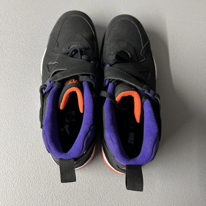 Size 10.5 - Nike Air Force Max CB Suns Away Men’s