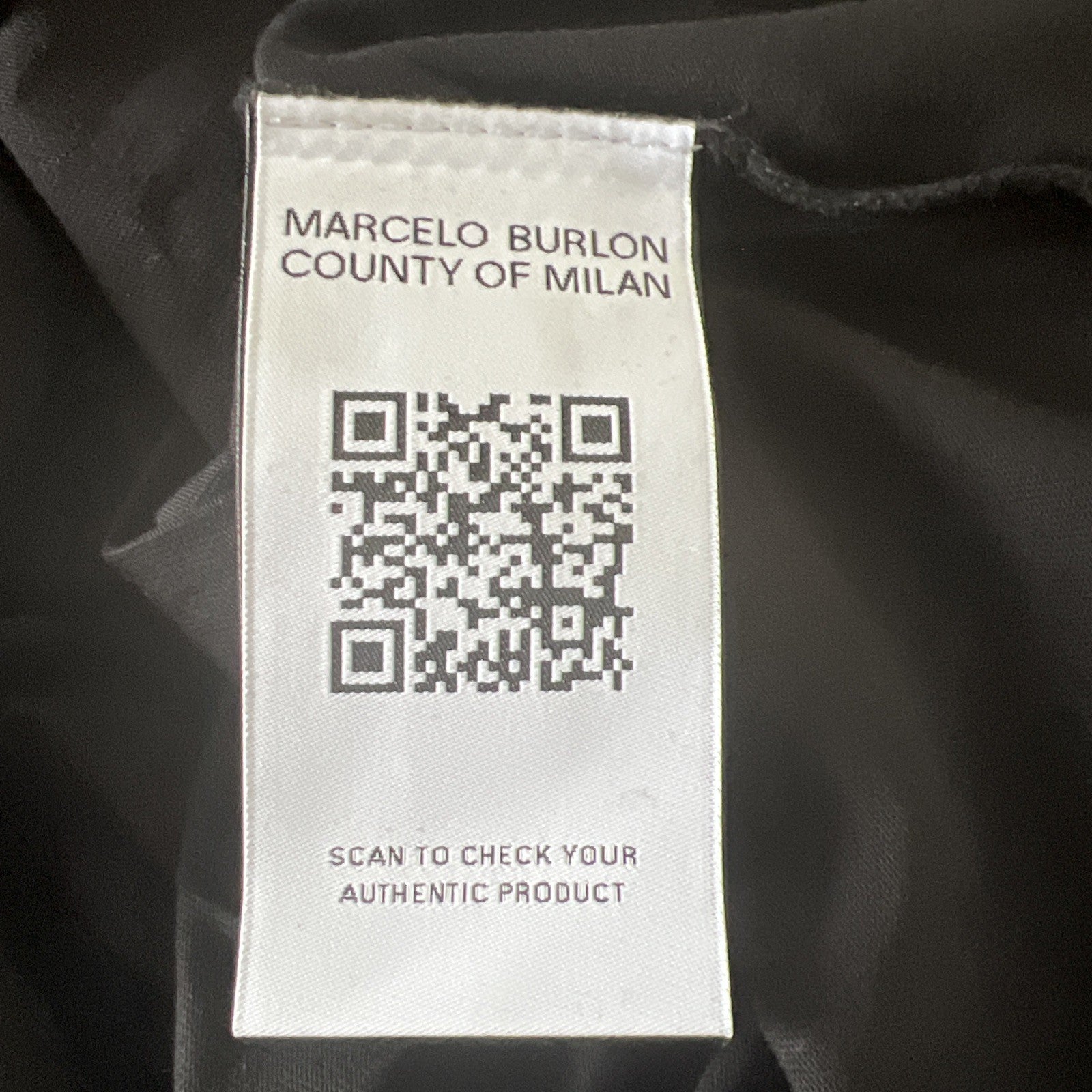 Size Medium - Marcelo Burlon County of Milan Wings T-Shirt 100% Authentic