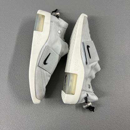 Size 6.5 Men’s or 8 Wmns - Nike Air Fear Of God Moc ‘Pure Platinum’