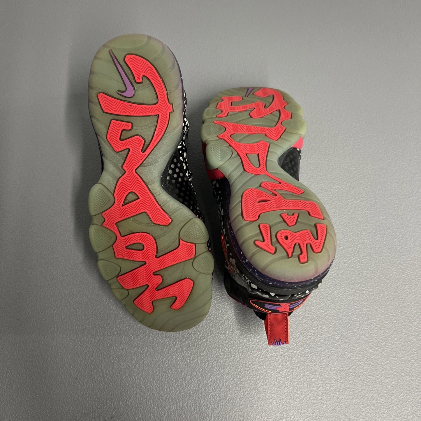 Size 8 - Nike Barkley Posite Max ‘Area 72’ 🏀