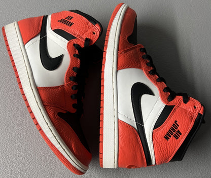 Size 10.5 - Jordan 1 Retro ‘Rare Air Max - Max Orange’