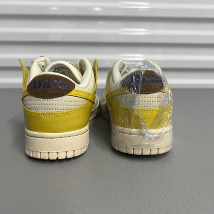 Size 7.5 - Wmns or 6 Men’s Nike Dunk Low LX Banana