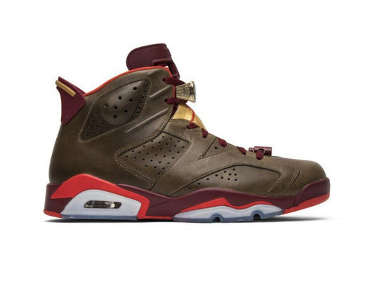 Size 10.5 - Air Jordan 6 Retro Cigar