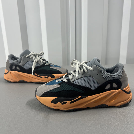 Size 8- Yeezy Boost 700 ‘Wash Orange’ GW0296