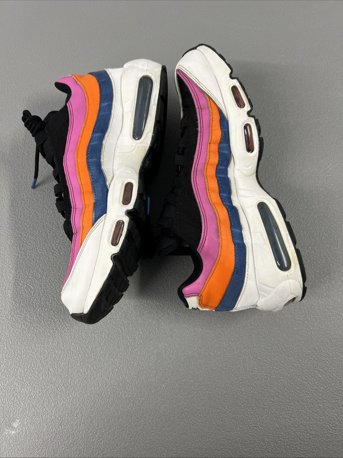 Size 10.5 - Nike Air Max 95 Essential ‘Multi’ Men’s