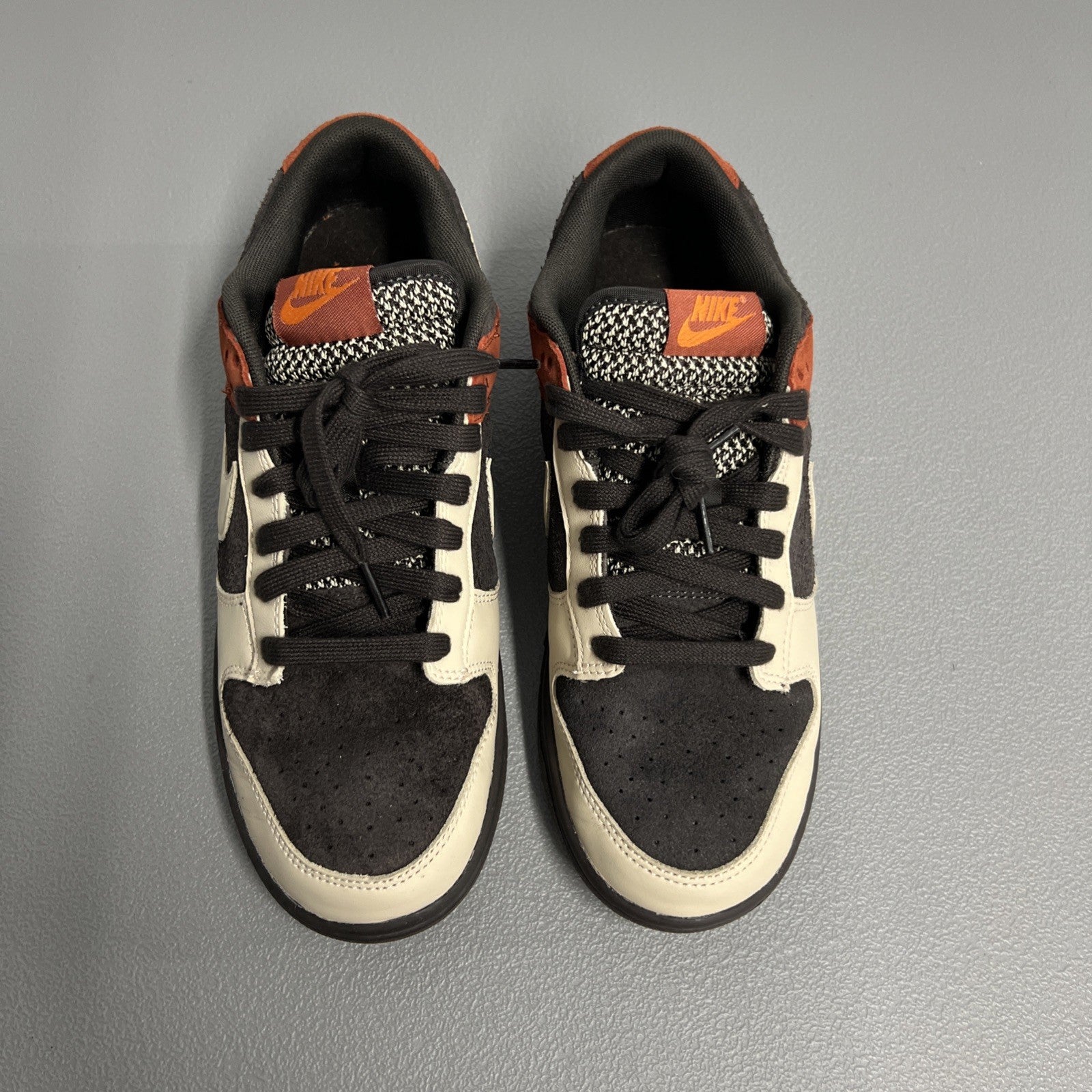 Size 8.5 Men’s or 10 Wmns- Nike Dunk Low Red Panda