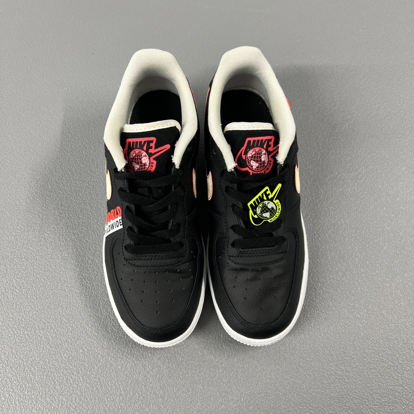 Size 5.5Y or 7 Wmns - Nike Air Force 1 LV8 1 'Worldwide Pack’ (GS)
