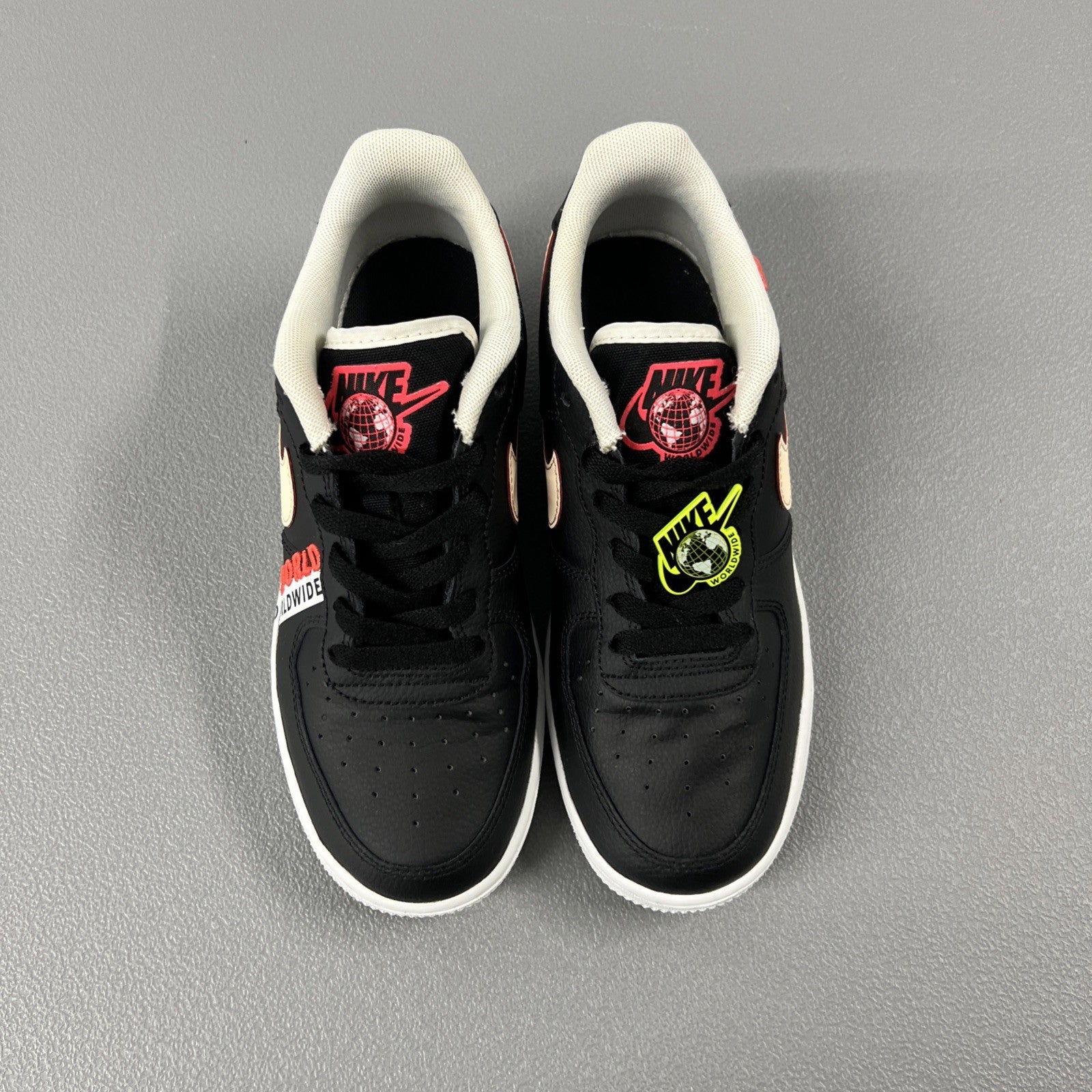 Size 5.5Y or 7 Wmns - Nike Air Force 1 LV8 1 'Worldwide Pack’ (GS)