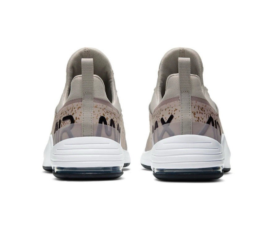 Size 12 Wmns or 13.5 Men’s - Nike Air Max Bella TR 3 Premium 'Grey Gold Grain’